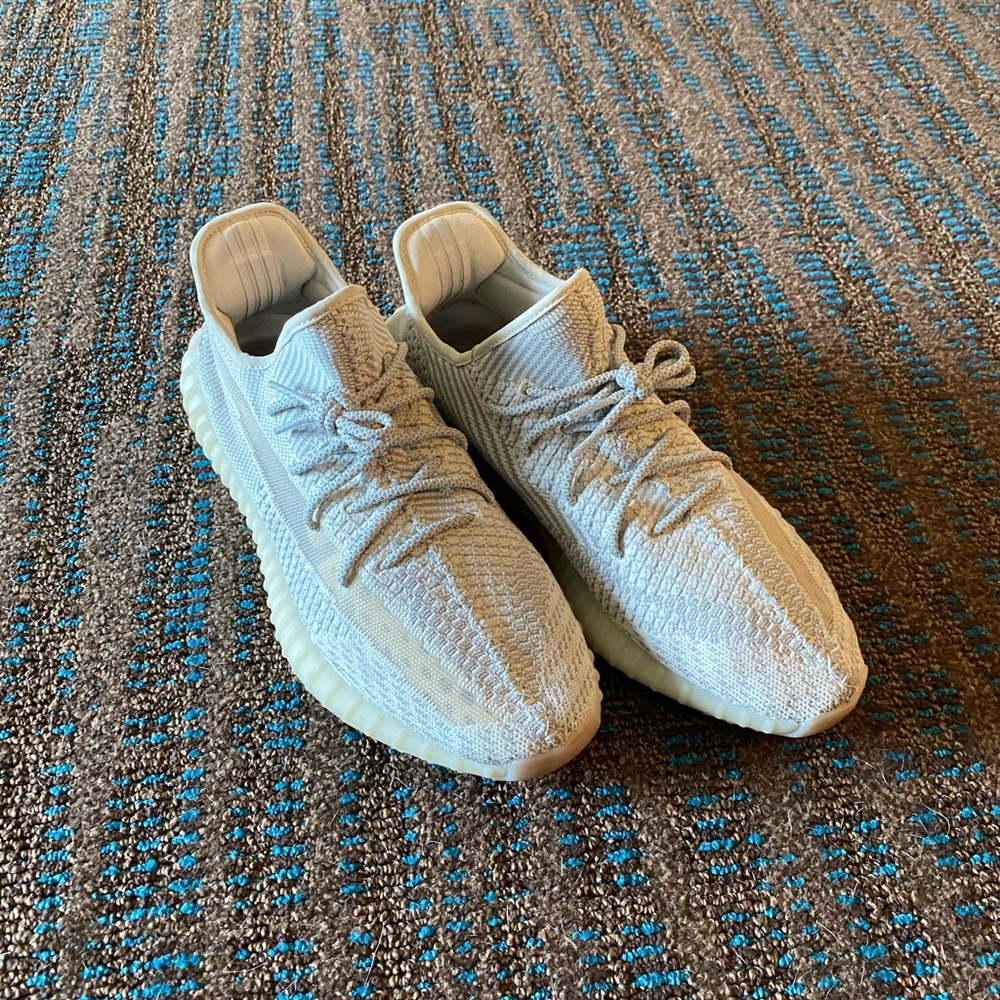 Yeezy 350 landmark non-reflective